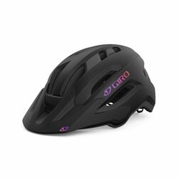 Prilba GIRO FIXTURE II W Mat black/pink - UNI, mat black/pink