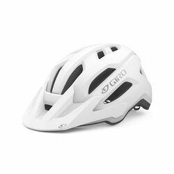 Prilba GIRO FIXTURE II Mat white - UNI, mat white/titanium