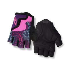 Rukavice GIRO BRAVO JR - M, blossom