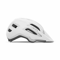 Prilba GIRO FIXTURE II Mat white - UNI, mat white/titanium