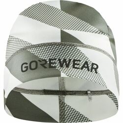 Čiapka GORE Essence Light - ONE, white/lab grey