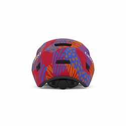 Prilba GIRO Scamp II - 45-49, mat red