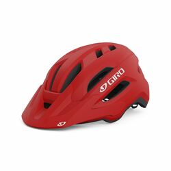 Prilba GIRO FIXTURE II Mat trim red - UNI, mat trim red