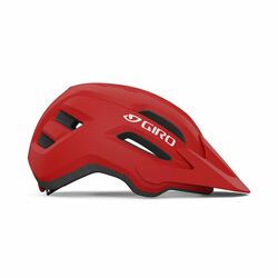 Prilba GIRO FIXTURE II Mat trim red - UNI, mat trim red