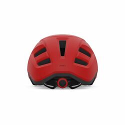 Prilba GIRO FIXTURE II Mat trim red - UNI, mat trim red
