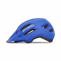 Prilba GIRO FIXTURE II Mat trim blue