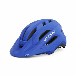 Prilba GIRO FIXTURE II Mat trim blue - UNI, mat trim blue