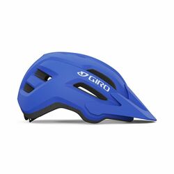 Prilba GIRO FIXTURE II Mat trim blue - UNI, mat trim blue