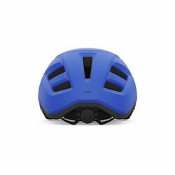 Prilba GIRO FIXTURE II Mat trim blue - UNI, mat trim blue