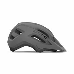 Prilba GIRO FIXTURE II Mat titanium - UNI, mat titanium