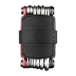 Náradie CRANKBROTHERS Multi-13 Tool Black/Red