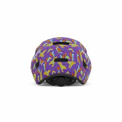 Prilba GIRO SCAMP II - 49-53, mat purple libre