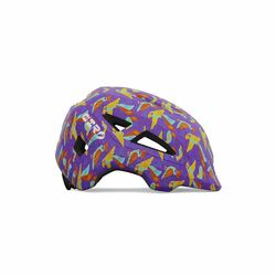 Prilba GIRO SCAMP II - 49-53, mat purple libre