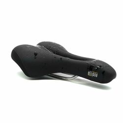 Sedlo SELLE ROYAL Ellipse Relaxed - unisex, black