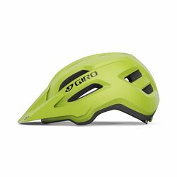 Prilba GIRO FIXTURE II Mat áno lime