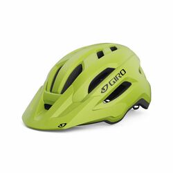 Prilba GIRO FIXTURE II Mat áno lime - UNI, mat ano lime