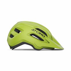 Prilba GIRO FIXTURE II Mat áno lime - UNI, mat ano lime