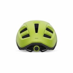 Prilba GIRO FIXTURE II Mat áno lime - UNI, mat ano lime