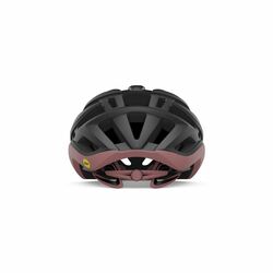 Prilba GIRO AGILIS MIPS Metalic coal - M, mat metalic coal/dusty rose