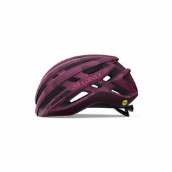 Prilba GIRO AGILIS MIPS Dark cherry