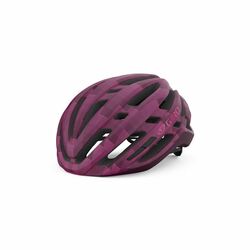 Prilba GIRO AGILIS MIPS Dark cherry - M, mat dark cherry towers
