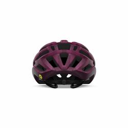 Prilba GIRO AGILIS MIPS Dark cherry - M, mat dark cherry towers