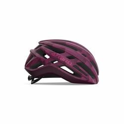 Prilba GIRO AGILIS MIPS Dark cherry - M, mat dark cherry towers