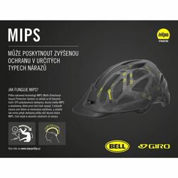 Prilba GIRO SOURCE MIPS Mat black fade - L, mat black fade