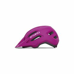 Prilba GIRO FIXTURE II Youth Mat pink street