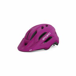 Prilba GIRO FIXTURE II Youth Mat pink street - UNI, mat pink street