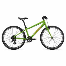 Bicykel GIANT ARX 24 Mettalic Green
