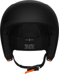 Helma POC SKULL DURA X MIPS - XL/XXL, black matt