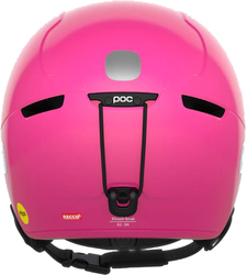 Helma POCito Obex MIPS Fluorescent Pink - M/L, fluorescent pink