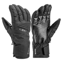 Rukavice LEKI Space GTX - 7.0, black