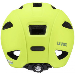 Prilba UVEX OYO - 50-54, yellow