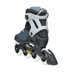 Korčule Rollerblade MACROBLADE 90 steel blue - 300, black/steel blue