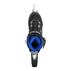 Korčule Rollerblade MACROBLADE 90 W royal blue - 240, black/royal blue