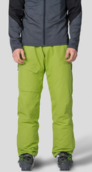 Nohavice Hannah KASEY - M, lime green II