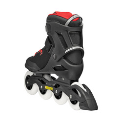 Korčule Rollerblade MACROBLADE 90 red - 270, black/red