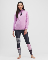 Mikina Silvini SOLERO WJ1923 Blush - XS, blush
