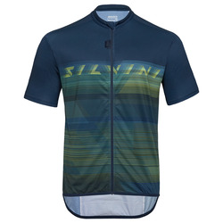 Pánsky dres Silvini TURANO MD1645 - M, navy/lime
