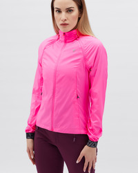 Dámska vetrovka Silvini VETTA WJ1623 - M, pink