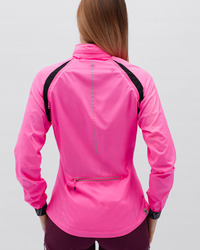 Dámska vetrovka Silvini VETTA WJ1623 - M, pink