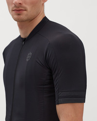 Pánsky dres Silvini CENO MD2015 - L, black