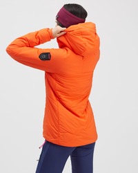 Bunda SILVINI LUPA W - M, oranžová/pink