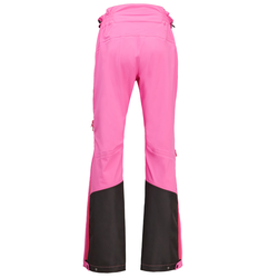 Nohavice SILVINI NEVIANA W - M, pink/black