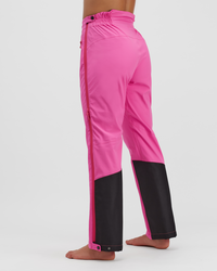 Nohavice SILVINI NEVIANA W - M, pink/black