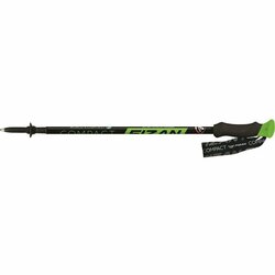 Trekové palice FIZAN COMPACT GREEN