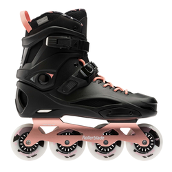 Korčule Rollerblade RB PRE XW - 230, black/rose gold