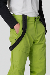 Nohavice Hannah KASEY - M, lime green II